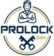 Un logotipo para una empresa llamada prolock 24h
